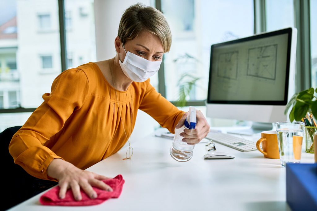 Disinfecting office space – Know Why To Hire Professionals