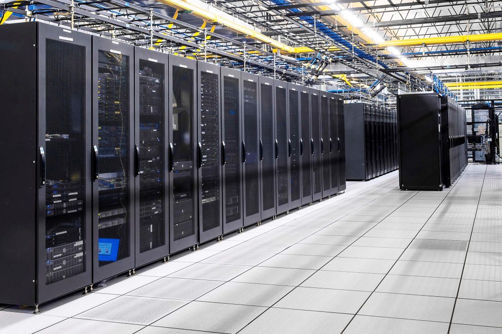 What is a colocation data centre?