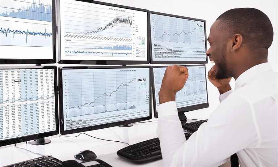 Managed forex accounts are business accounts.