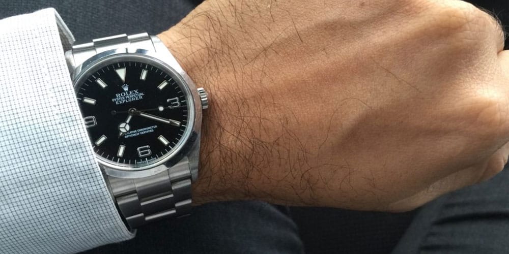Finding the best men watches at reasonable price