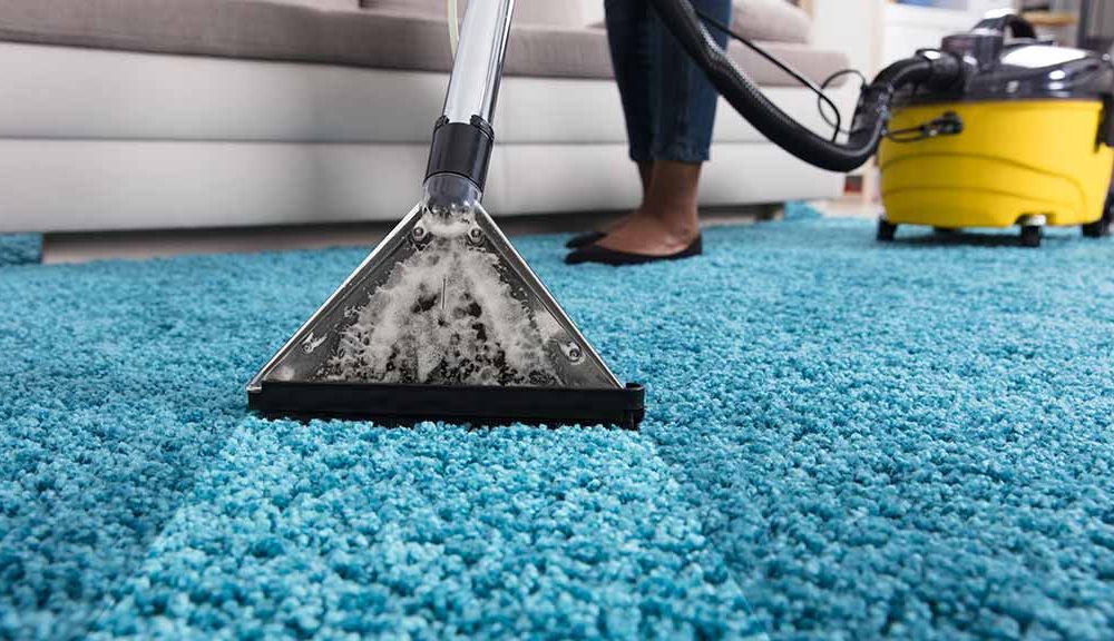 Find The Commercial Carpet Cleaning Services In Atlanta, GA