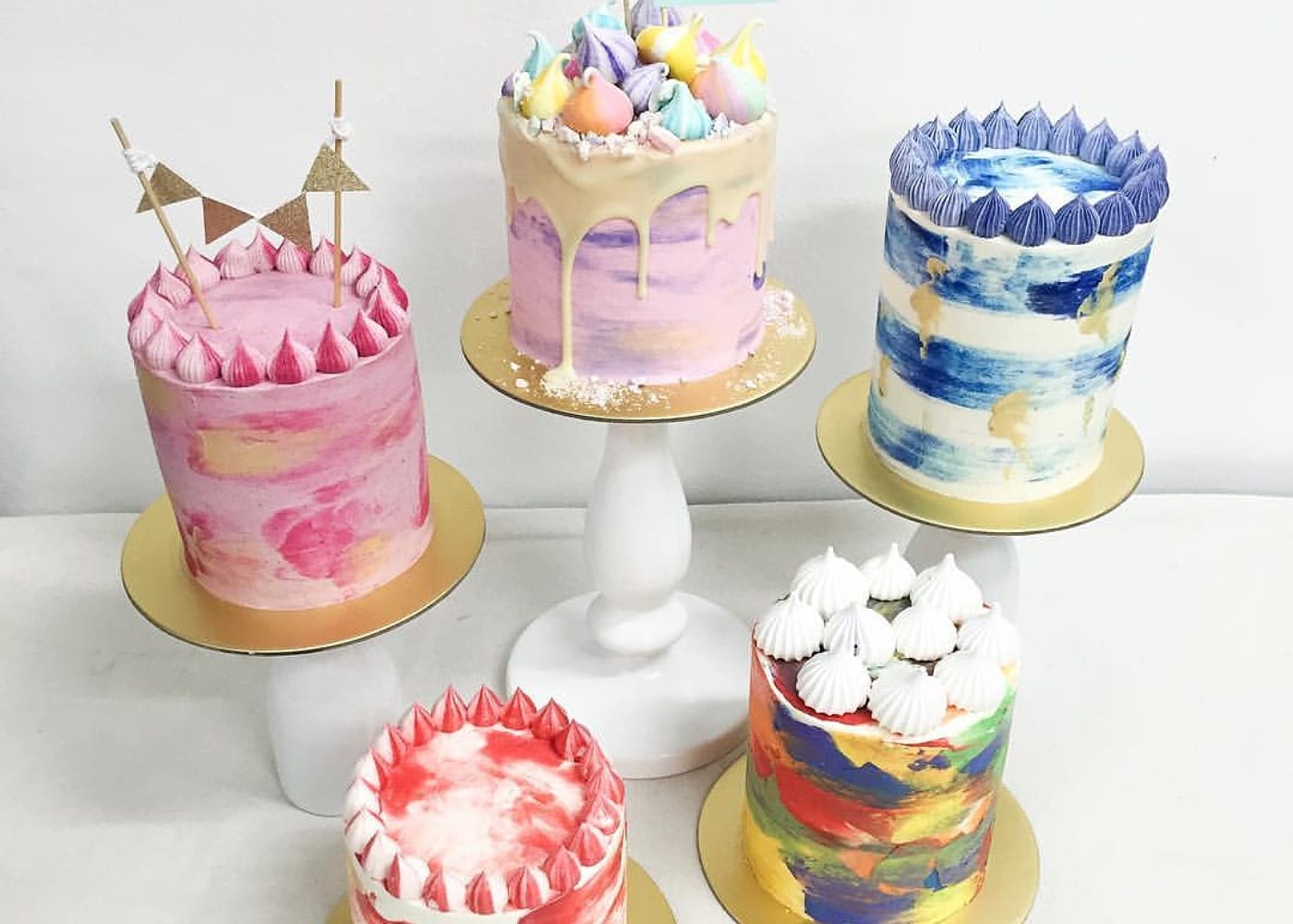 Creative Custom Cakes for Everyday Occasions