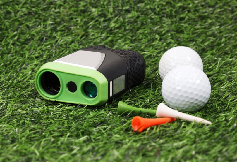 Enhancing the Use of a Golf Rangefinder: Can It Replace the Need for Course Knowledge?